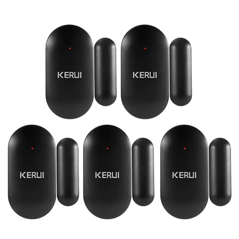 KERUI MC11 433MHz Wireless Win - Sim Gsm Alarm 评论和价格