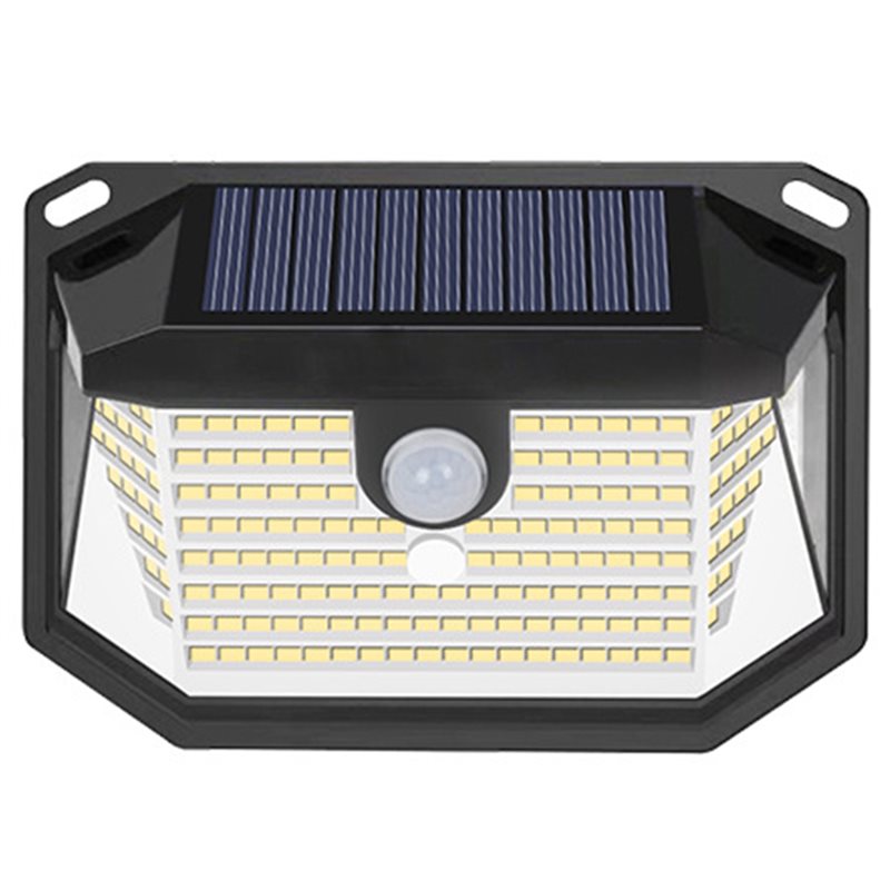[NEW!A25P】 Waterproof Solar Po - Solar Security Light 评论和价格