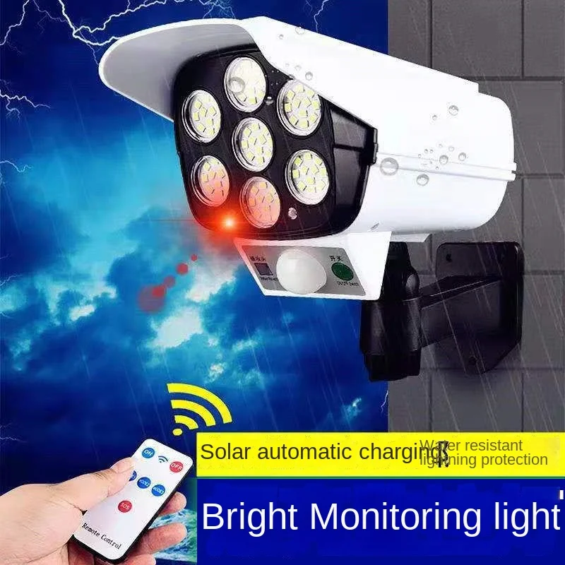 Outdoor Solar Light Motion Sen - Solar Security Light 评论和价格
