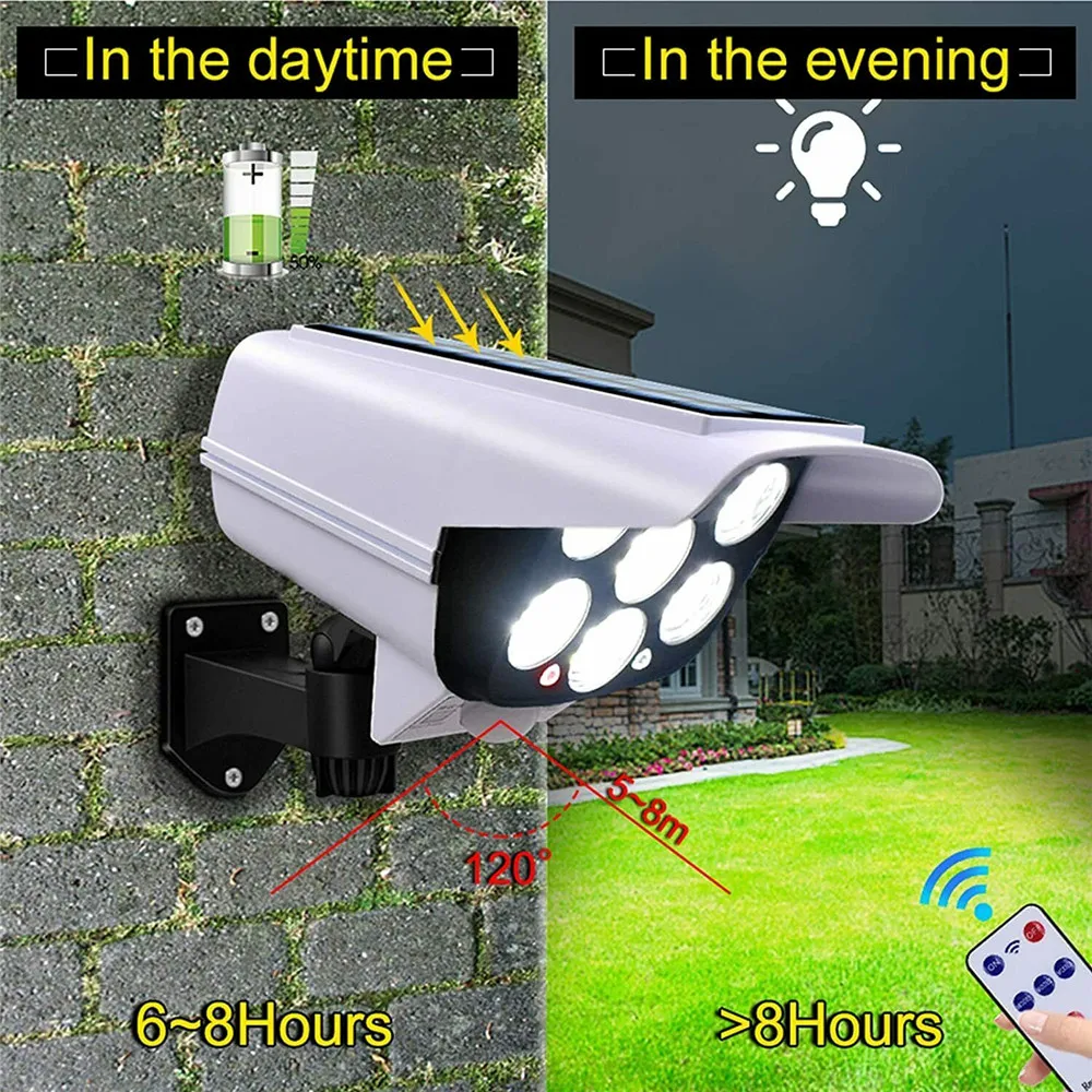 Outdoor Solar Light Motion Sen - Solar Security Light 评论和价格
