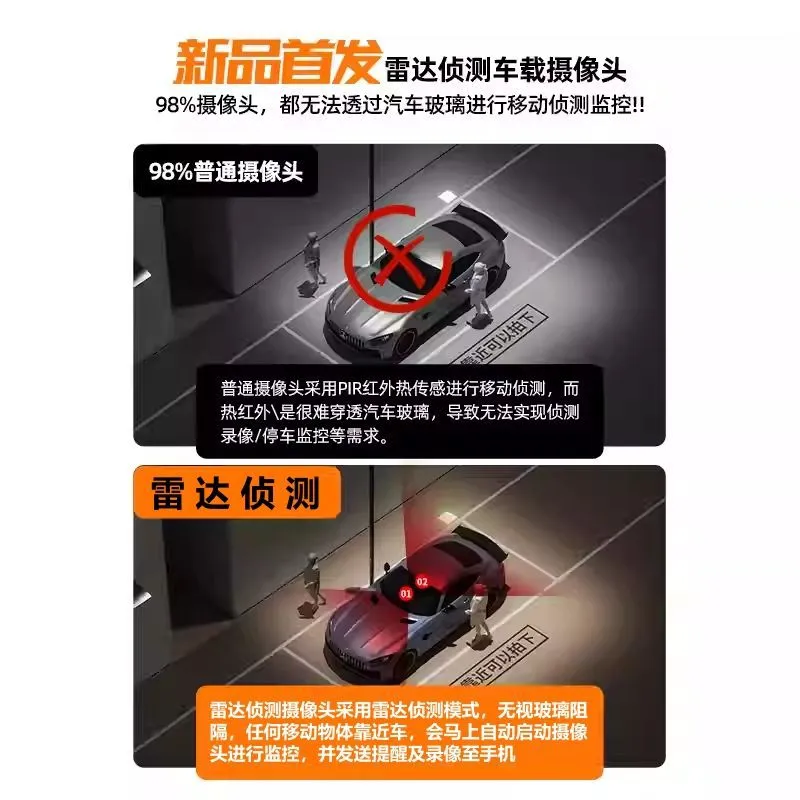 Wireless Car Camera Sentinel M - Home Security And Camera Systems 评论和价格