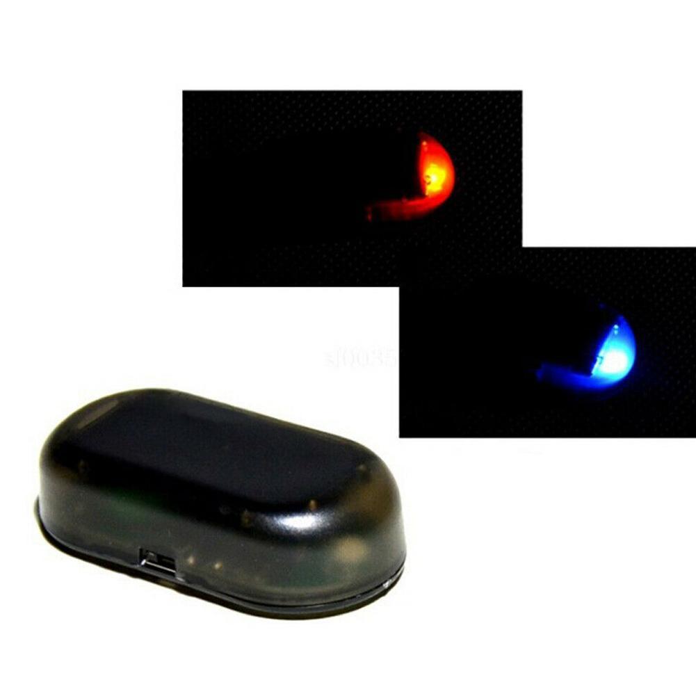 Solar Powered Car Fake Securit - Solar Security Light 评论和价格