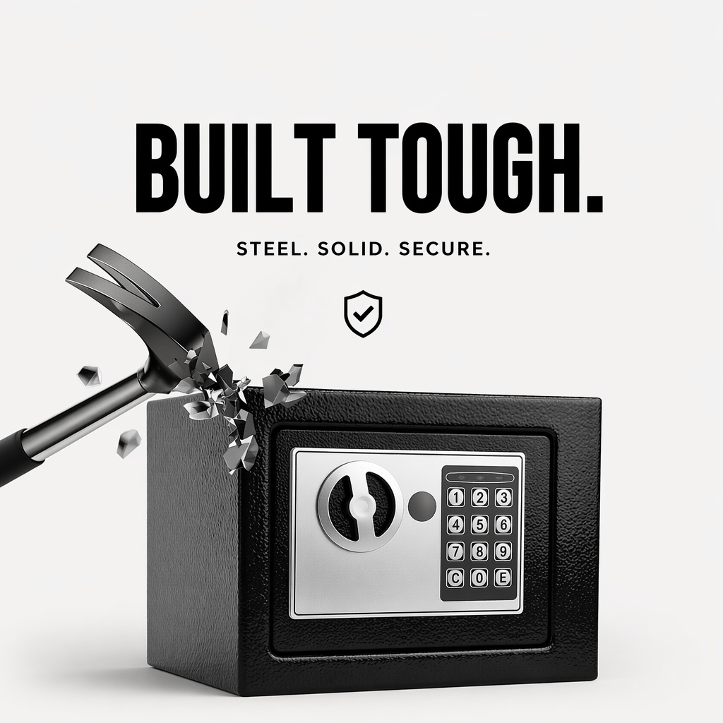 All Steel Electronic Digital K - Home Security Essential 评论和价格