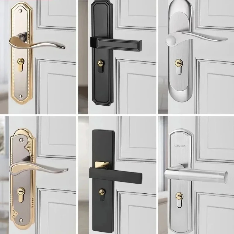 Apartment Room Wood Door Lock  - Home Security For Apartments 评论和价格