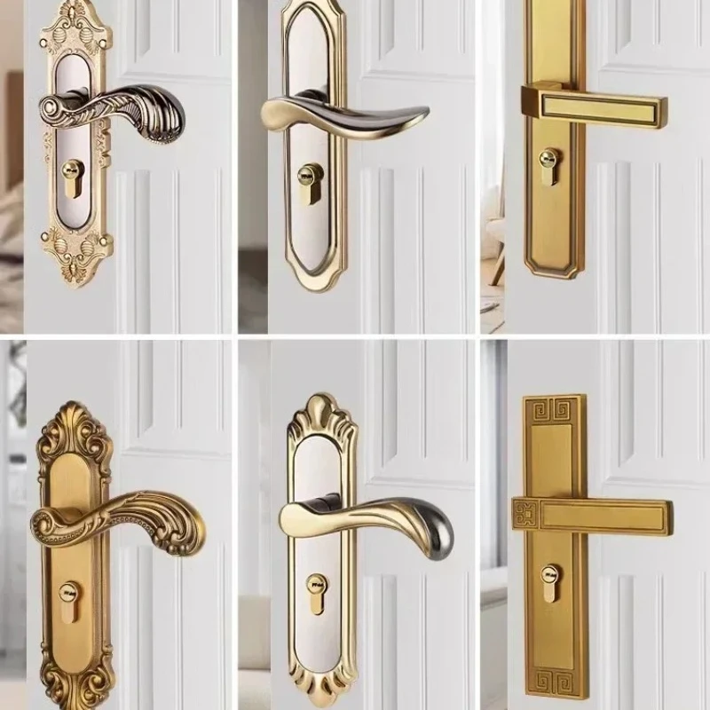 Apartment Room Wood Door Lock  - Home Security For Apartments 评论和价格