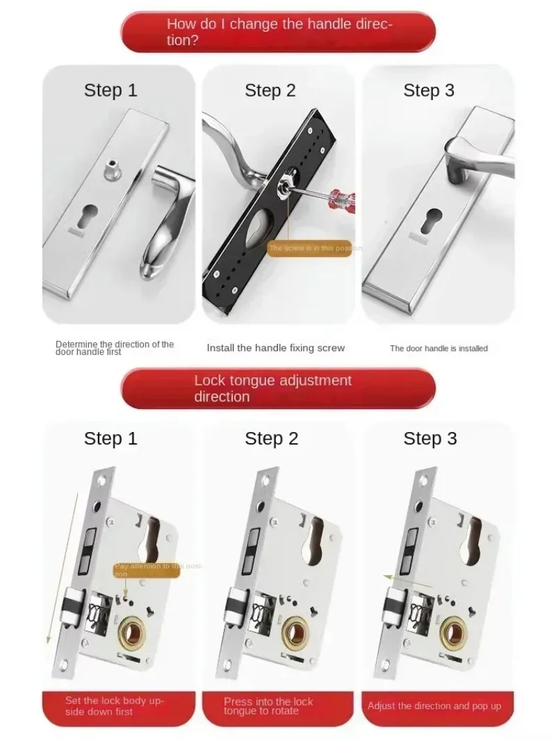 Apartment Room Wood Door Lock  - Home Security For Apartments 评论和价格