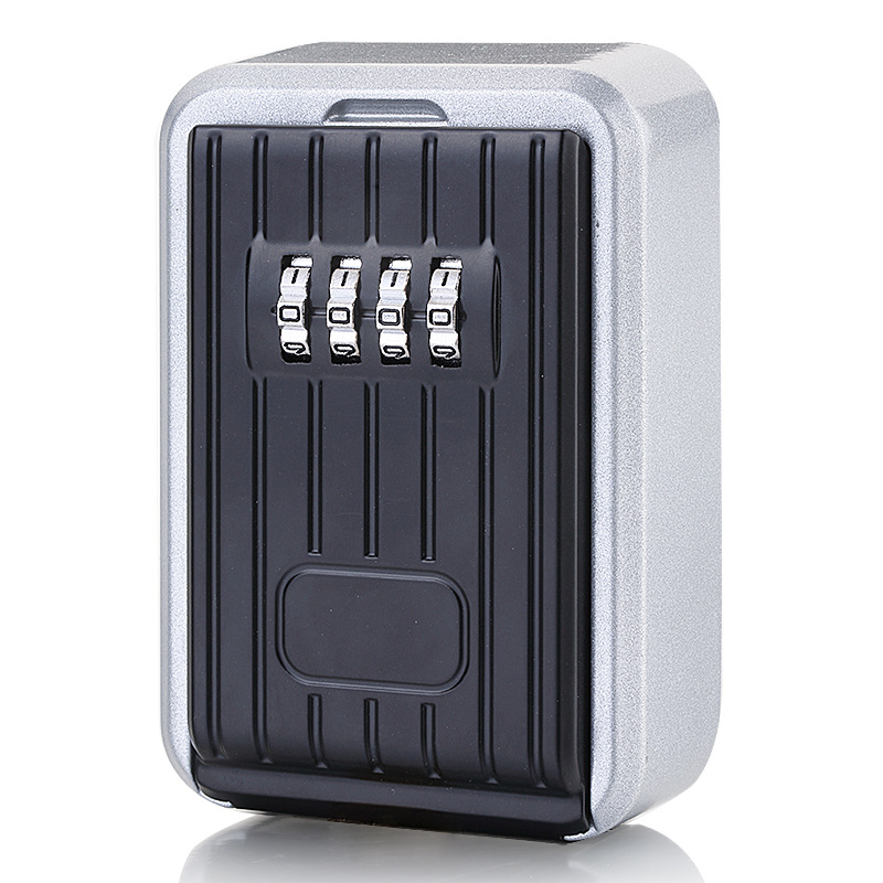Wall Mounted Key Safe Box Mini - Safe Box Digital 评论和价格