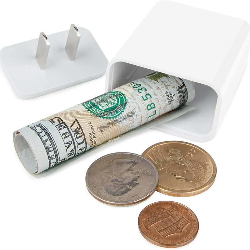 1Pc Fake Charger Sight Secret  - Safe Box Digital 评论和价格