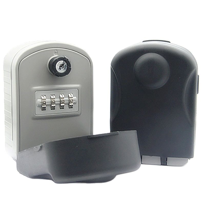 4 Digit Combination Key Storag - Safe Box Digital 评论和价格