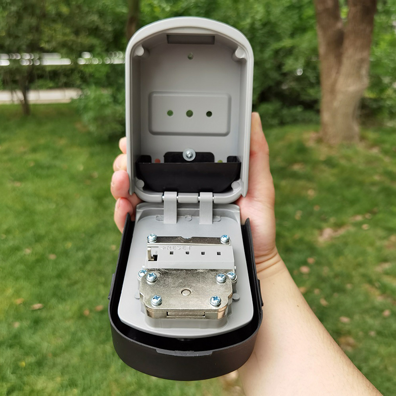 4 Digit Combination Key Storag - Safe Box Digital 评论和价格