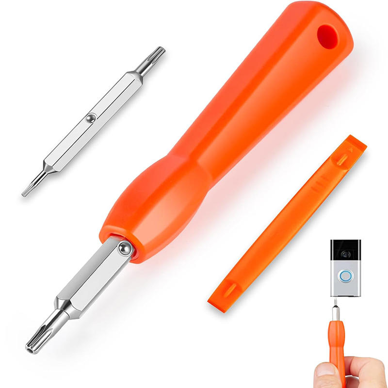 Hot Sale Double Ended Screwdri - Home Security Battery Replacement 评论和价格