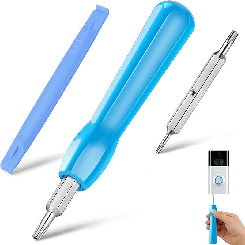 Hot Sale Double Ended Screwdri - Home Security Battery Replacement 评论和价格