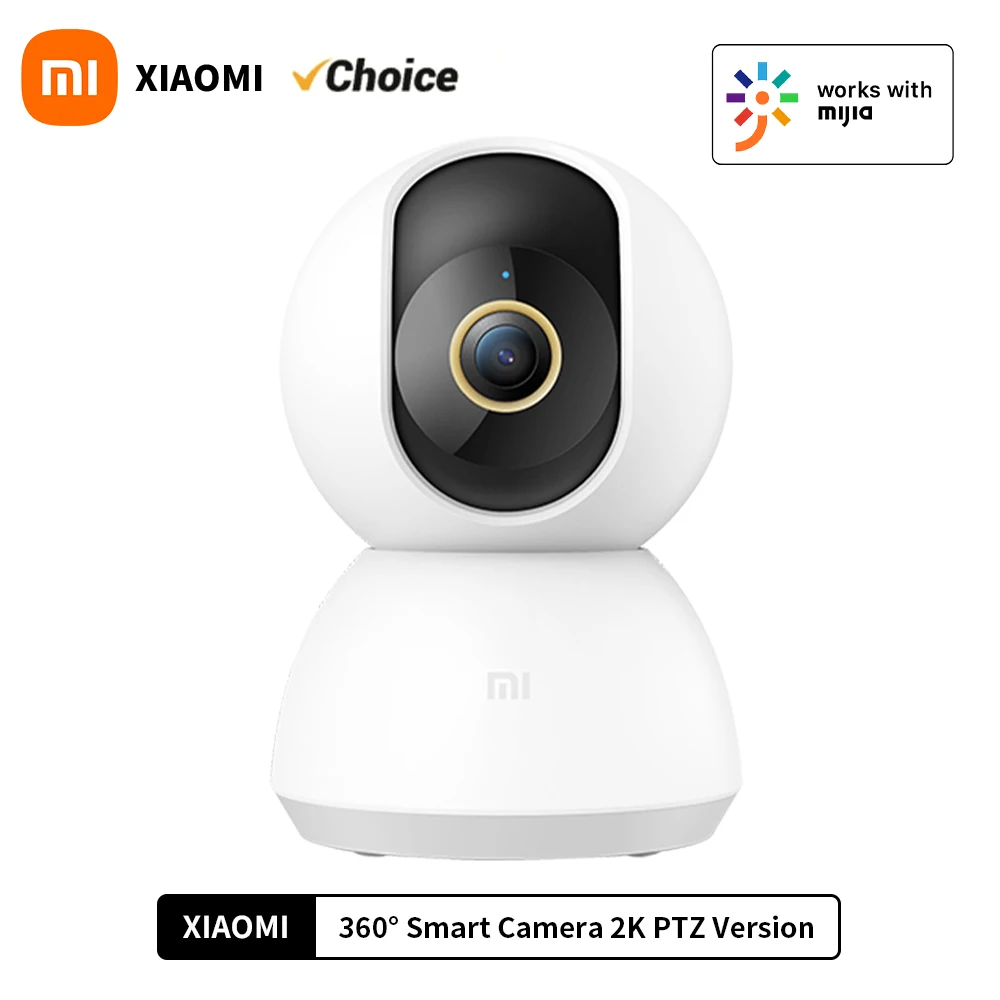 Xiaomi 360° Smart Home Securit - Home Security Camera 360 Xiaomi 评论和价格