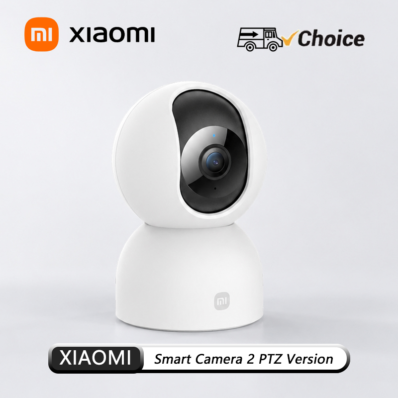 NEW Xiaomi Mi Smart Camera 2 P - Home Security Camera 360 Xiaomi 评论和价格