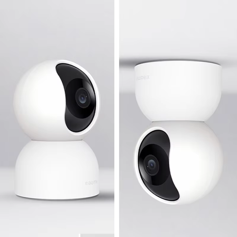 NEW Xiaomi Mi Smart Camera 2 P - Home Security Camera 360 Xiaomi 评论和价格