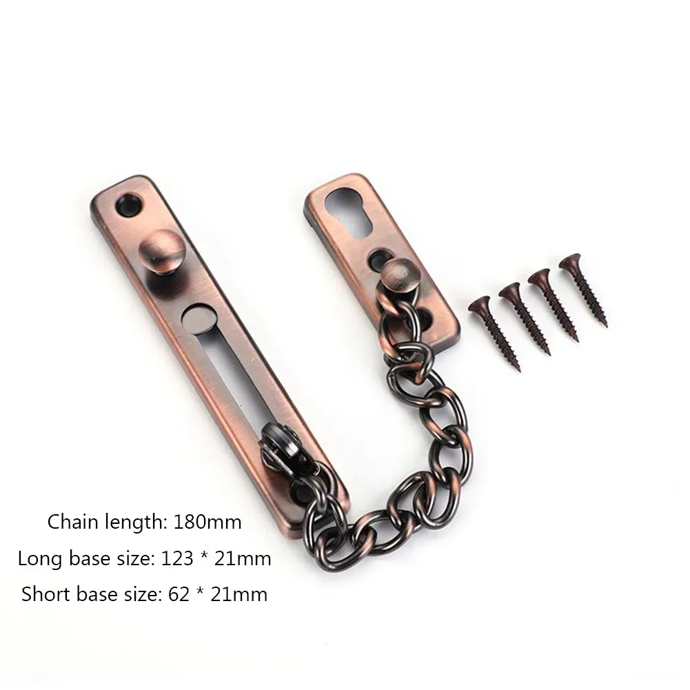 Door Chain with Lock Door Lock - Home Security Essential 评论和价格
