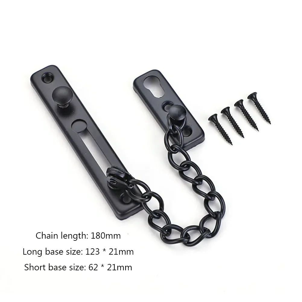 Door Chain with Lock Door Lock - Home Security Essential 评论和价格