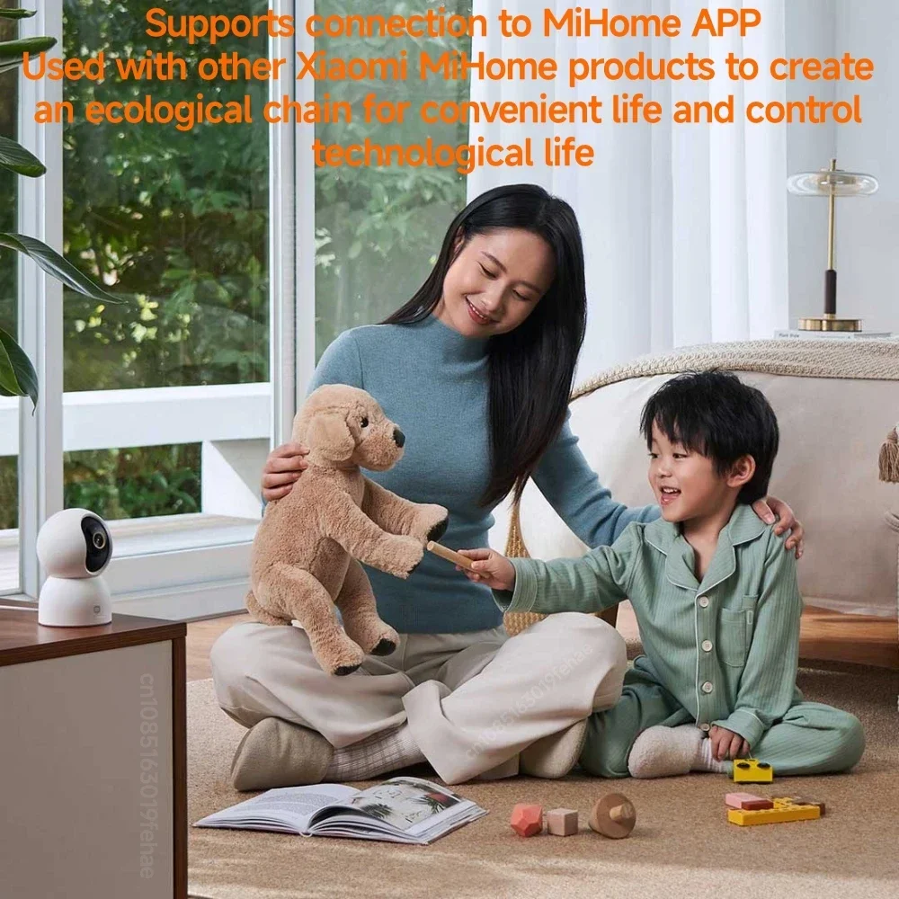 New Xiaomi Smart Camera 4 Dual - Home Security Camera 360 Xiaomi 评论和价格