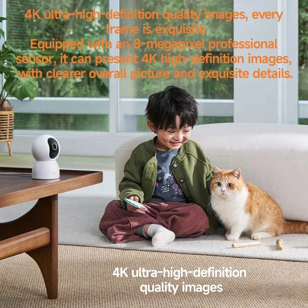 New Xiaomi Smart Camera 4 Dual - Home Security Camera 360 Xiaomi 评论和价格