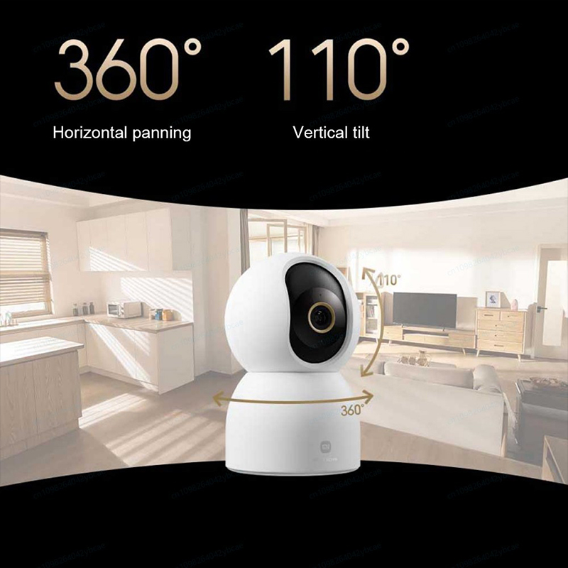 XIAOMI Smart Camera C700，360°  - Home Security Camera 360 Xiaomi 评论和价格