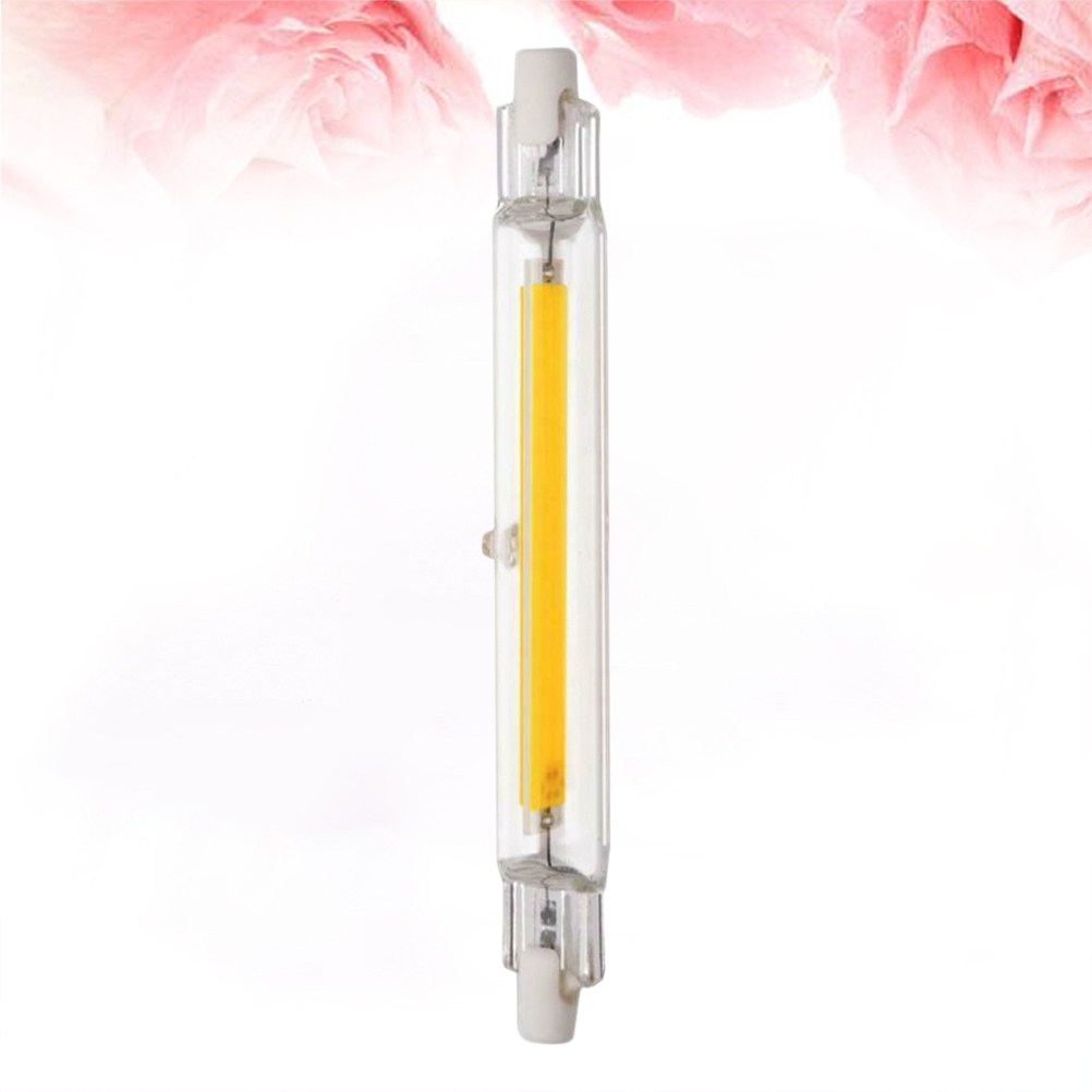 R7s 7W LED Bulb Double Ended 1 - Home Security Battery Replacement 评论和价格