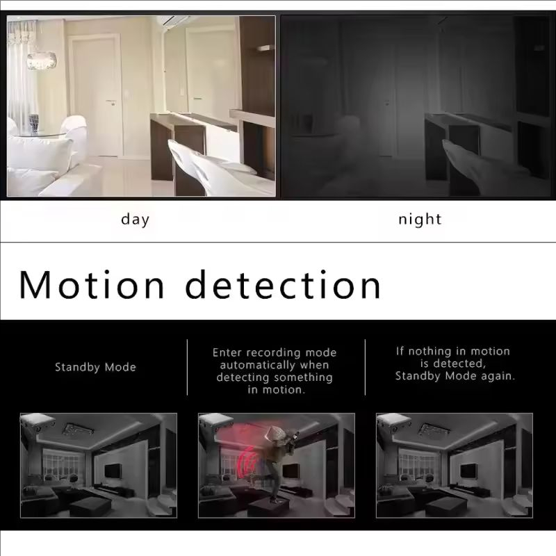 1080P HD Mini Camera XD DV Cam - Home Security For Apartments 评论和价格