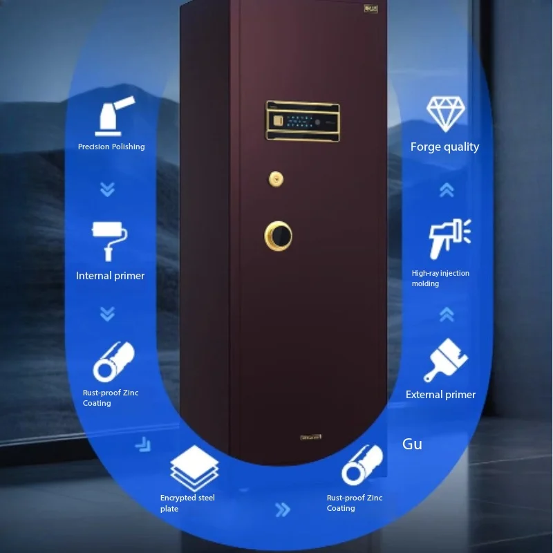 forhome money storage safe saf - Home Security Of America 评论和价格