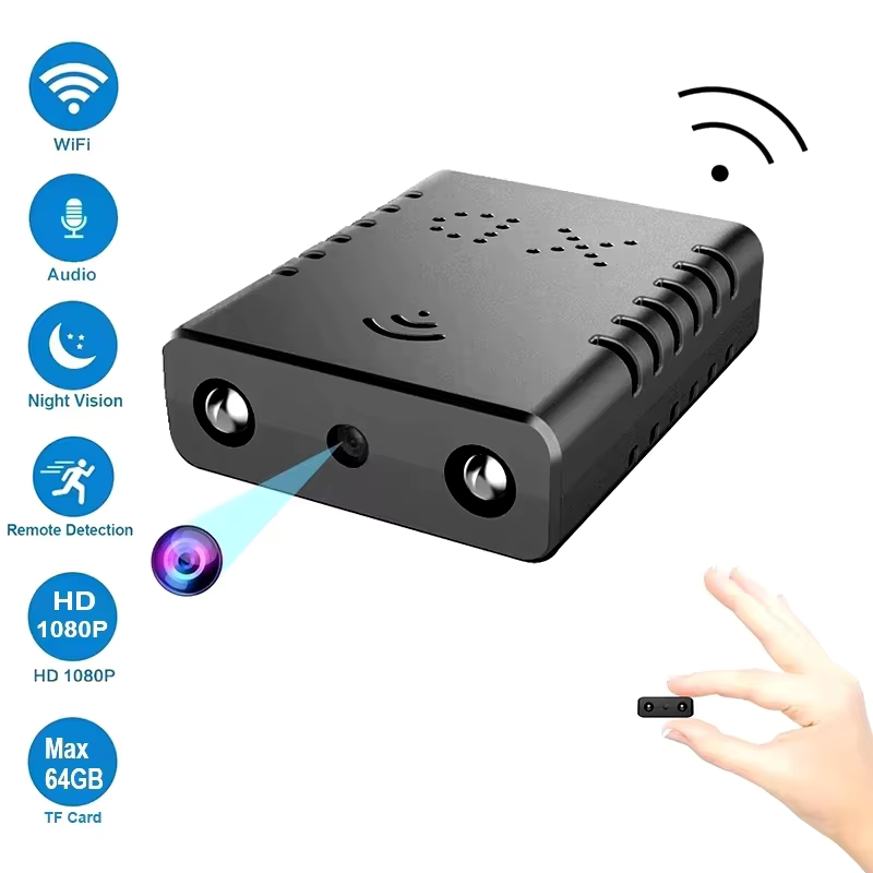 1080P HD Mini Camera XD Wire C - Home Security For Apartments 评论和价格