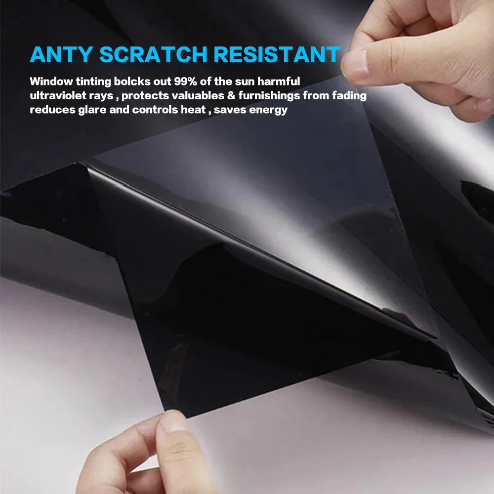 Universal Auto Window Tint Fil - Home Security For Windows 评论和价格