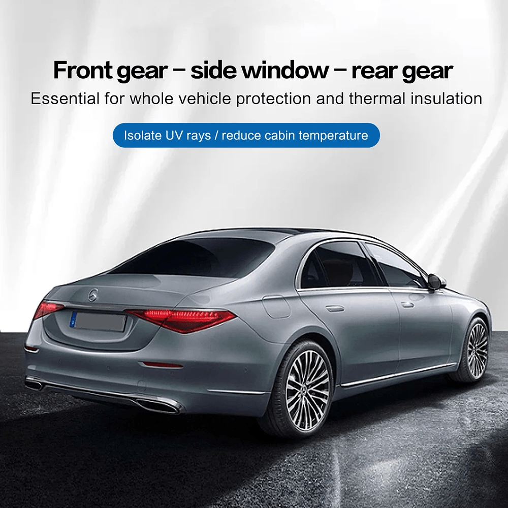 Universal Auto Window Tint Fil - Home Security For Windows 评论和价格