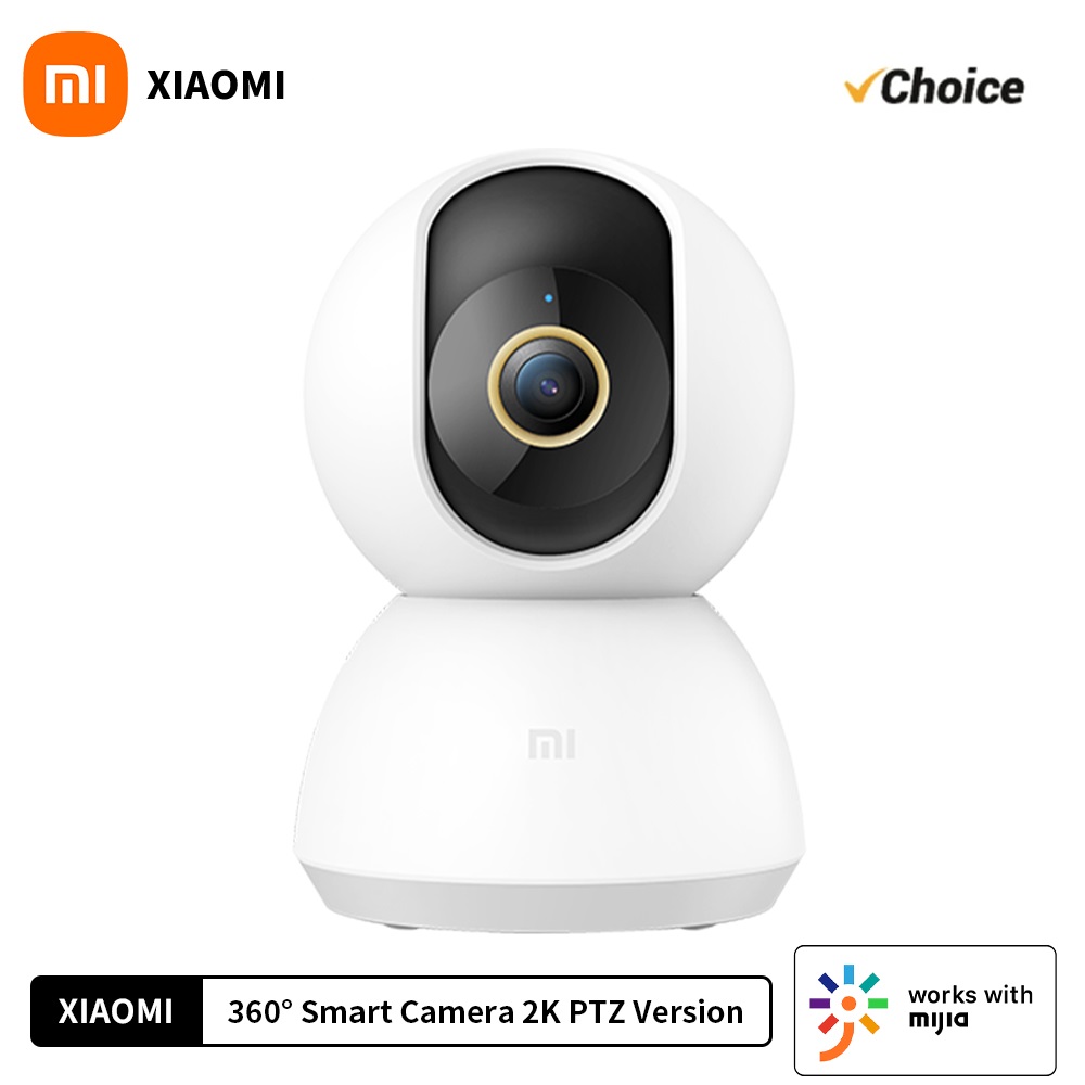 Xiaomi Smart Home Security Cam - Home Security Camera 360 Xiaomi 评论和价格