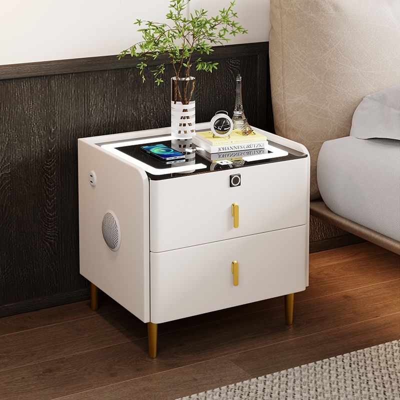 Smart Bedroom Nightstand Furni - Home Security Of America 评论和价格
