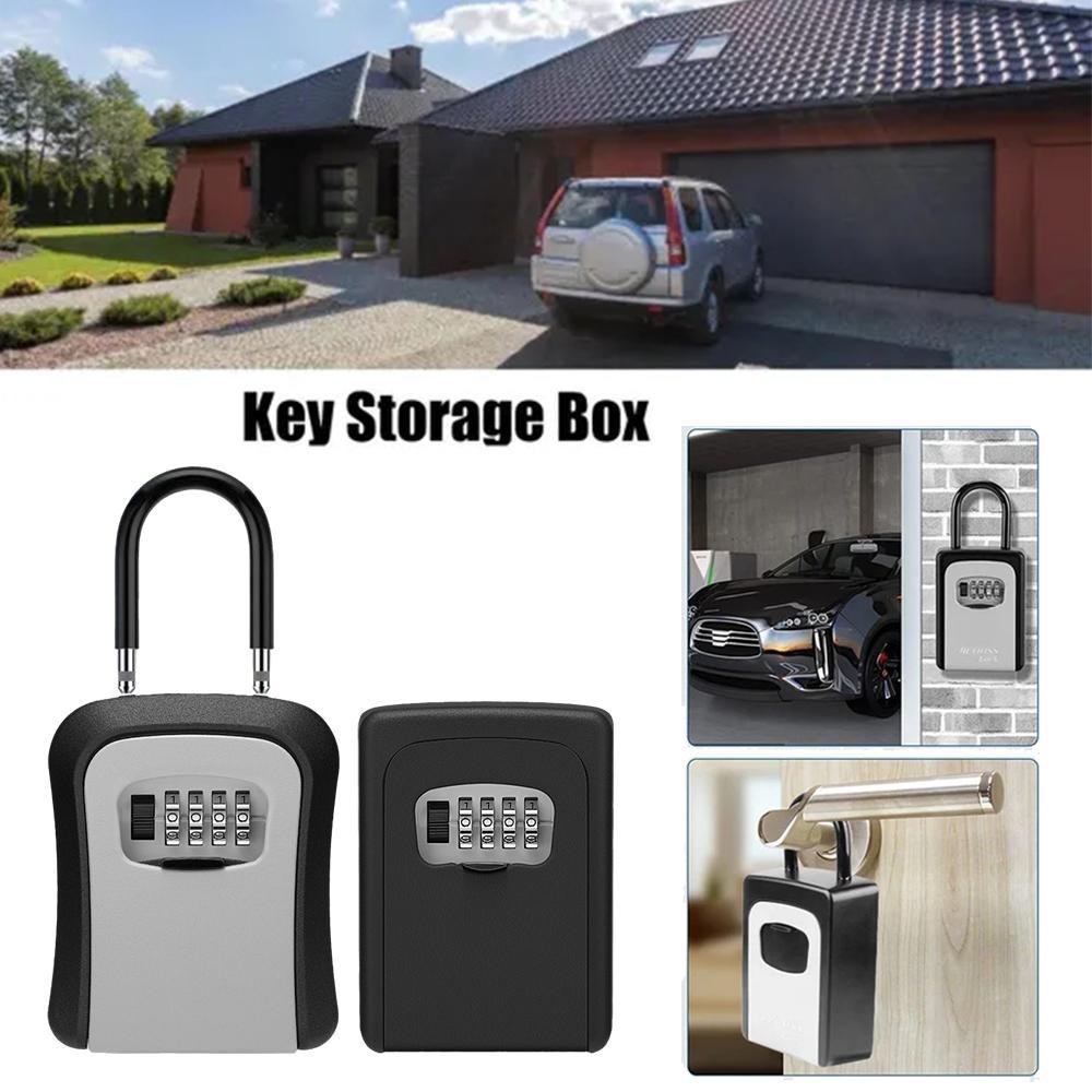 Key Keeper Combination Lock Wa - Safe Box Digital 评论和价格
