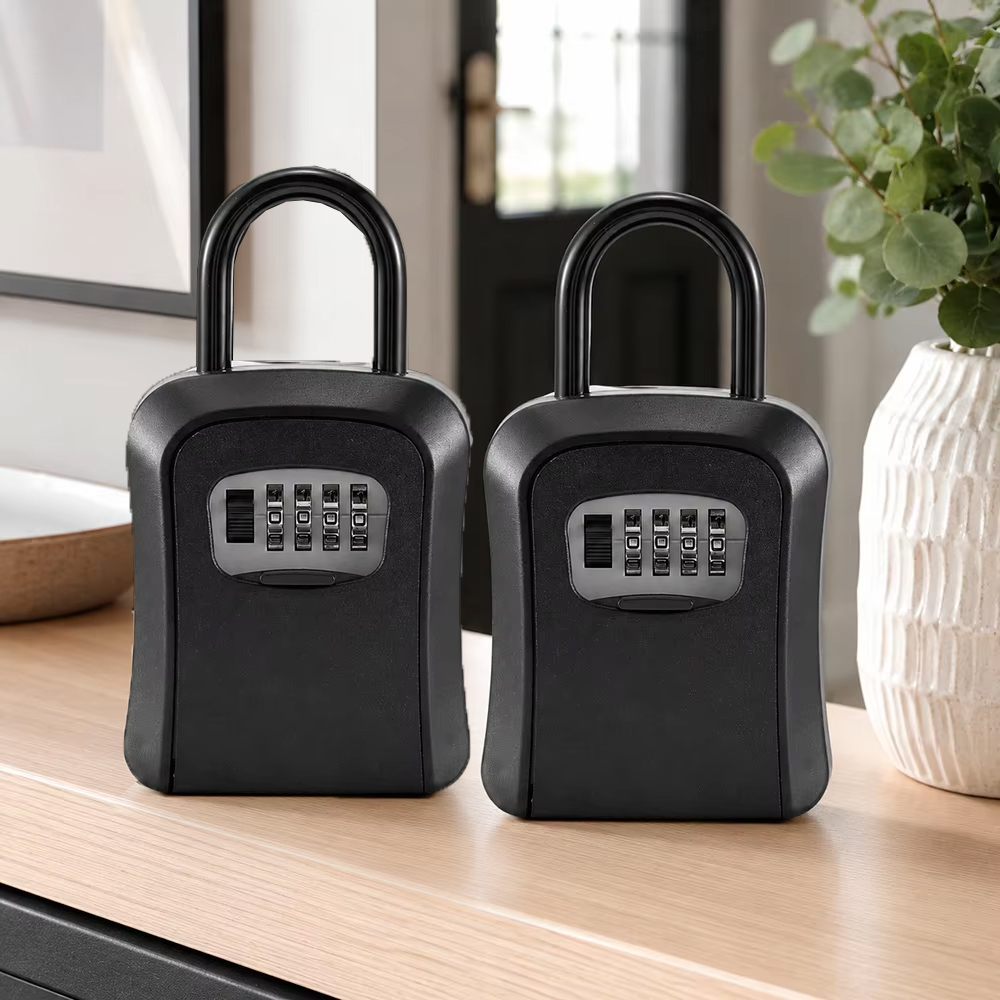 Waterproof Outdoor Key Lock Bo - Safe Box Digital 评论和价格