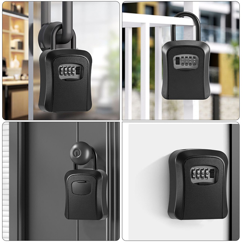 Waterproof Outdoor Key Lock Bo - Safe Box Digital 评论和价格