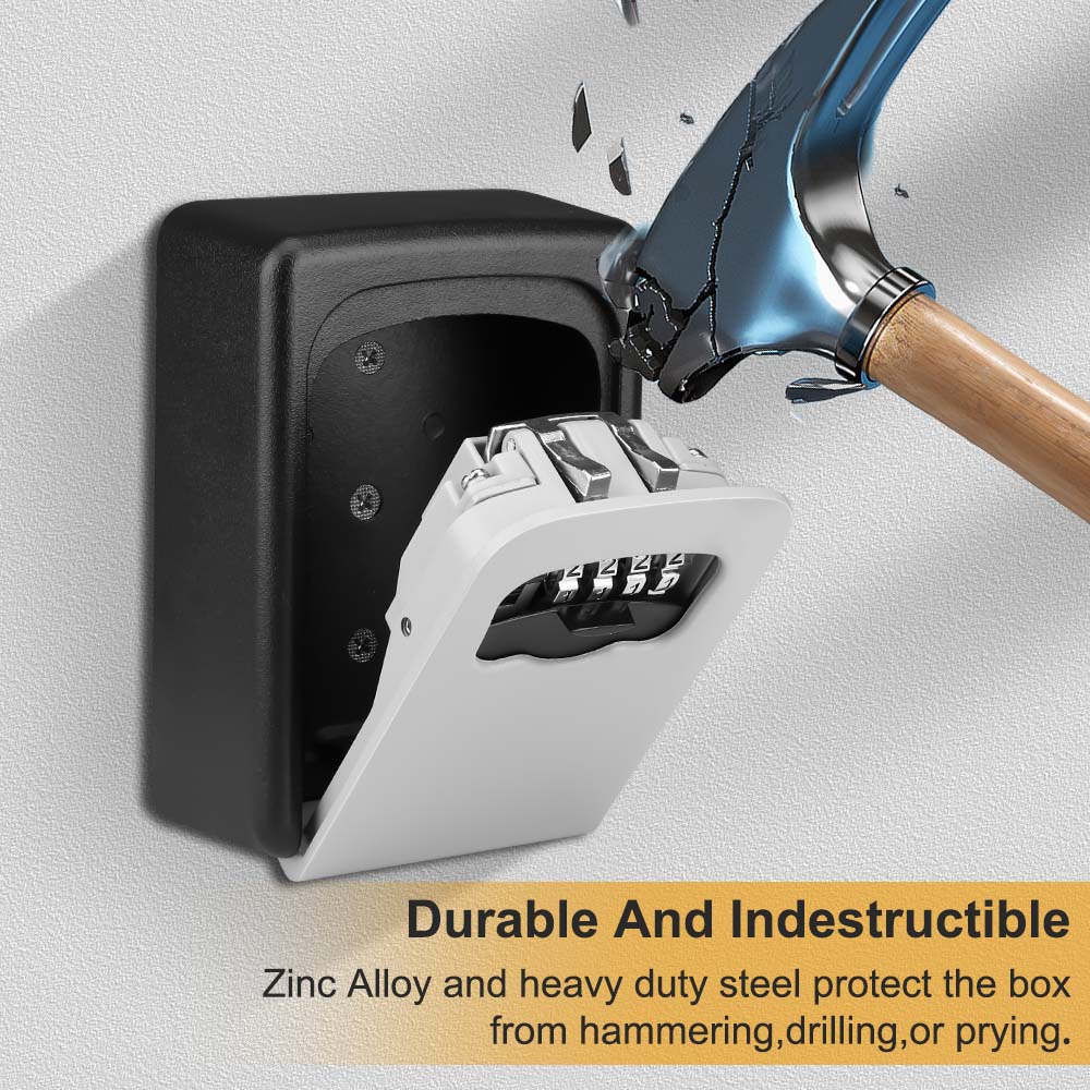 Password Lock Storage Box Meta - Safe Box Digital 评论和价格