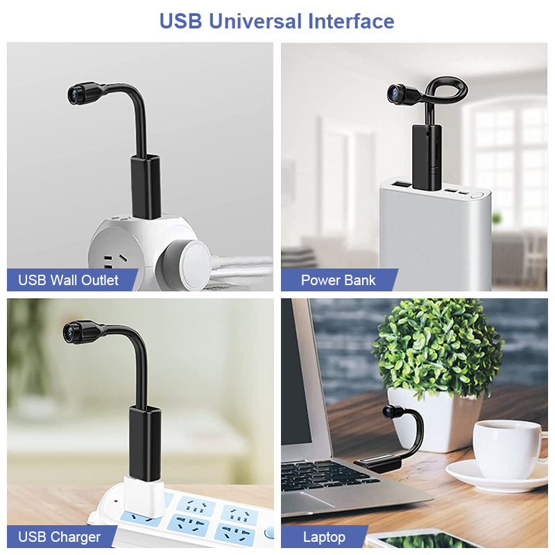 V380 Mini Wireless Wifi Camera - Home Security For Apartments 评论和价格