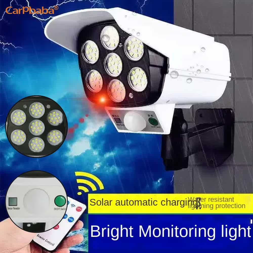 Outdoor Solar Light Motion Sen - Solar Security Light 评论和价格