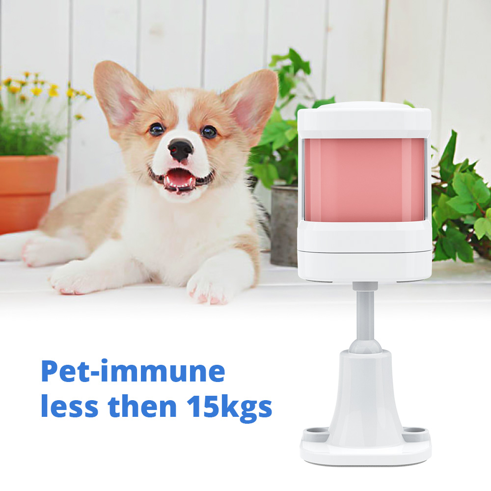 P20 Anti-pet PIR Motion Sensor - Sim Gsm Alarm 评论和价格