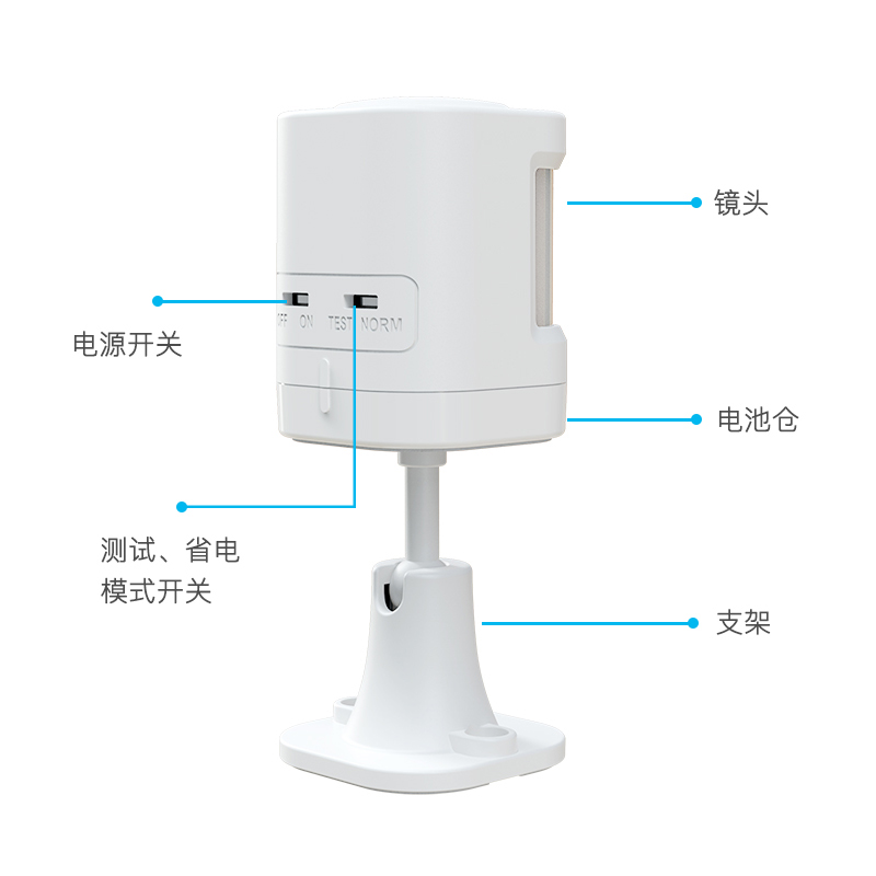 P20 Anti-pet PIR Motion Sensor - Sim Gsm Alarm 评论和价格